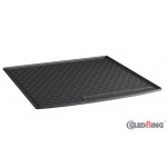 Original Gledring Premium Gummi Kofferraummatte - VOLKSWAGEN Golf 8 Variant (Oberer variabler Boden) 2020->